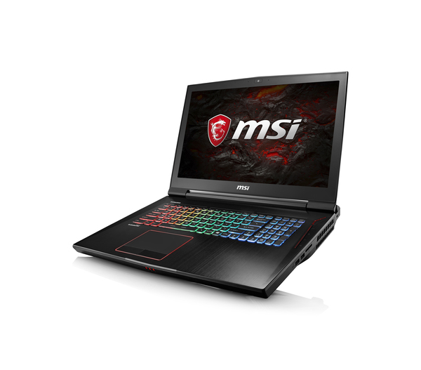 MSI 17.3" GT73VR 7RE-299NE | Intel Core i7-7820HK 2.9GHz | 32GB RAM | Dual GeForce GTX 1070 SLI 8GB | Windows 10 - Gaming b&auml;rbar dator