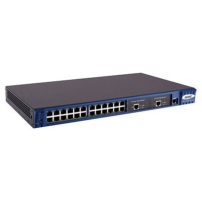 HPE A3100-24 SI SWITCH