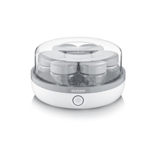 Severin Yoghurt Maker JG 3518 - incl. 7 portion glasses