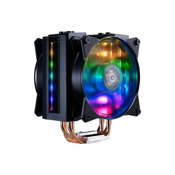 Cooler Master MasterAir MA410M, 2x120 mm ARGB CPU Cooler