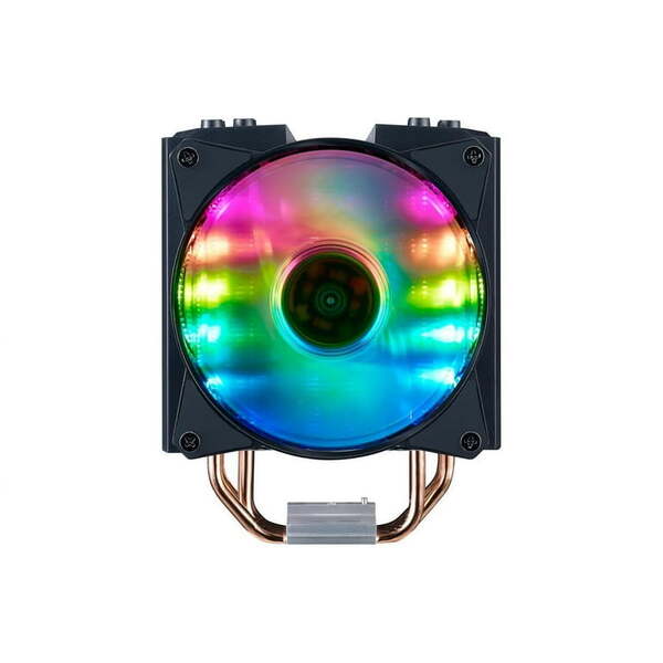Cooler Master MasterAir MA410M, 2x120 mm ARGB CPU Cooler