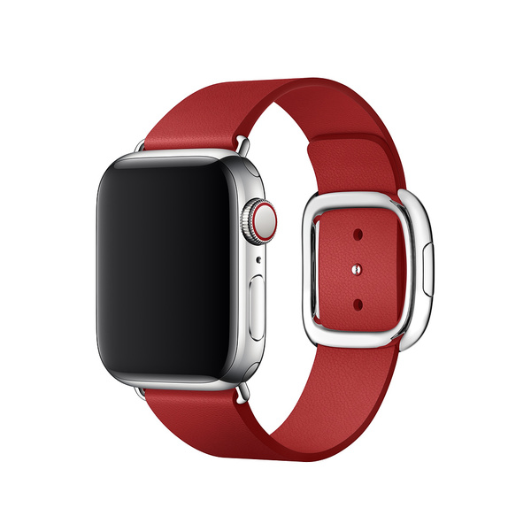 Apple Watch 40mm Ruby (PRODUCT)RED Modern Buckle - Medium