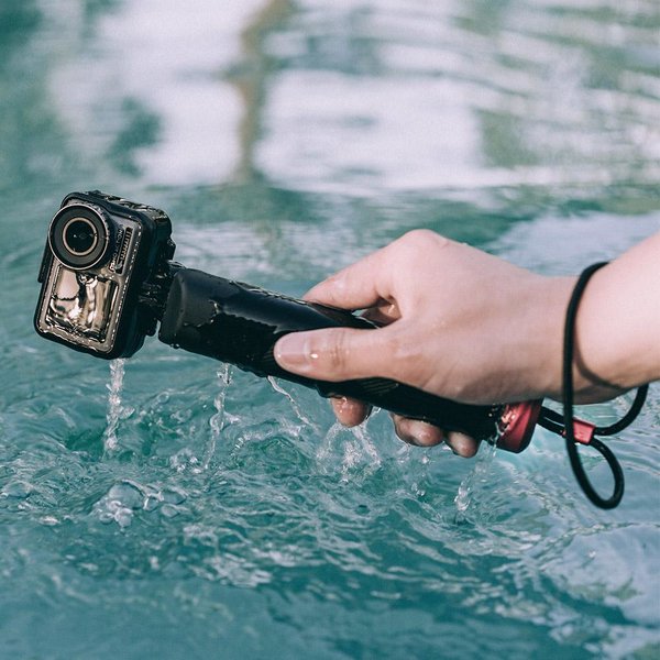 PGY Action Camera Floating Hand Grip