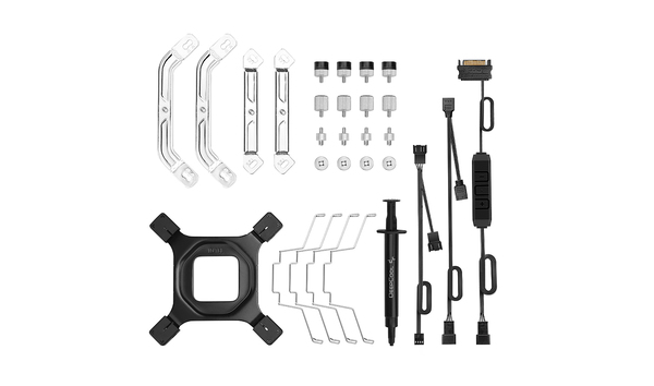 Deepcool  AS500 PLUS White CPU Air Cooler