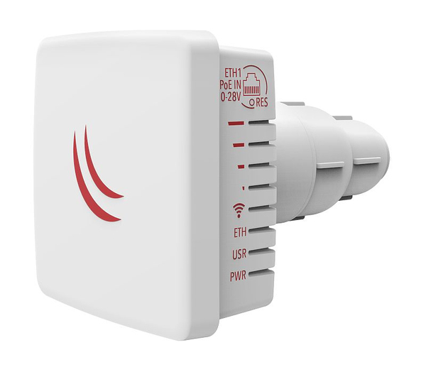 Mikrotik RBLDF-5ND LDF 5 Outdoor 9dbi 5GHz Dual Chain 64MB RAM PSU