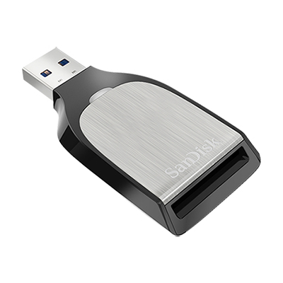 SanDisk Muistikortinlukija USB