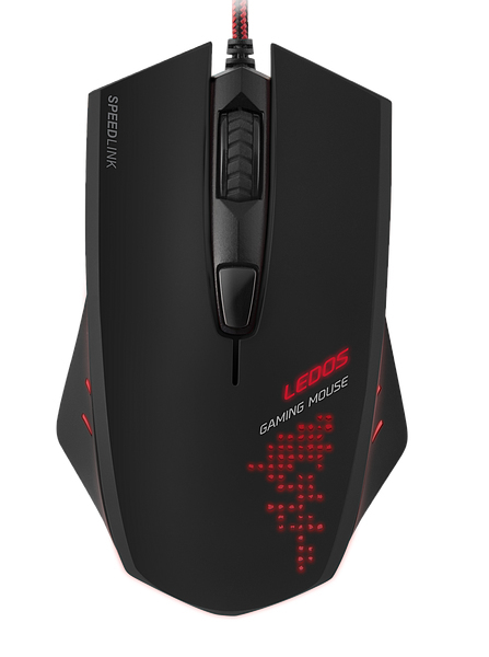 Speedlink LEDOS Gaming Mouse black