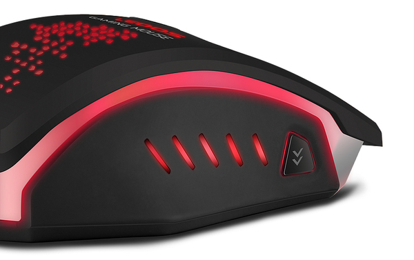 Speedlink LEDOS Gaming Mouse black
