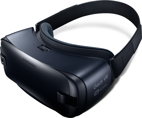 SAMSUNG GEAR VR BLUE BLACK