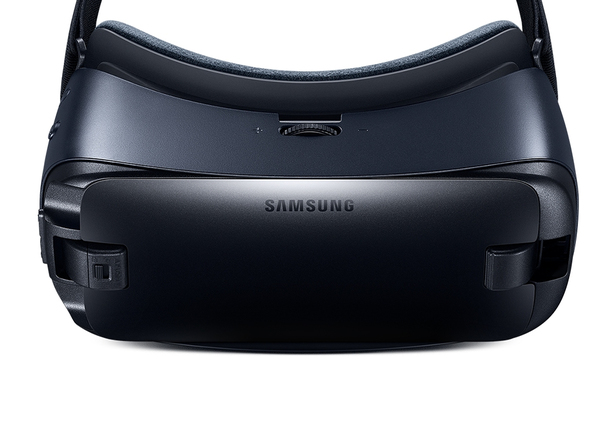 SAMSUNG GEAR VR BLUE BLACK