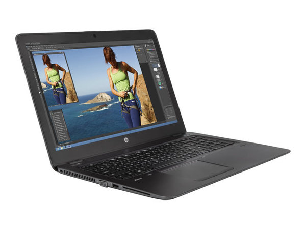 HP Zbook 15u G3 | 15,6&quot; Full HD | Intel i7-6500U 2.50 GHz | 16 GB RAM | 256 GB SSD | AMD FirePro W4190M | Windows7/10 Pro