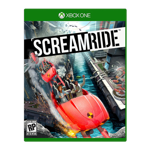 XBOX ONE SCREAM RIDE NORDIC