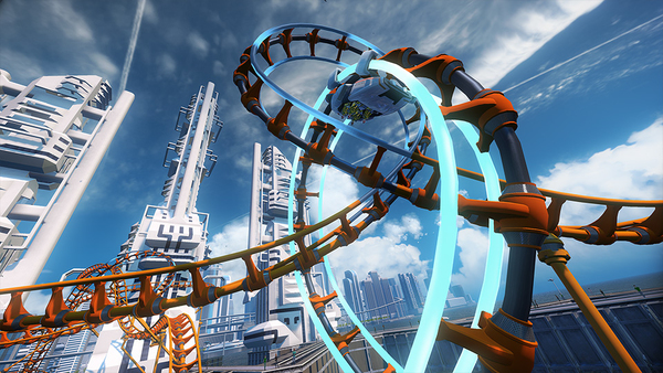 XBOX ONE SCREAM RIDE NORDIC