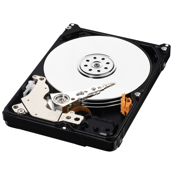 WD AV-25 2.5", 500 GB, 5400 RPM, 16 MB - hard drive (PC)