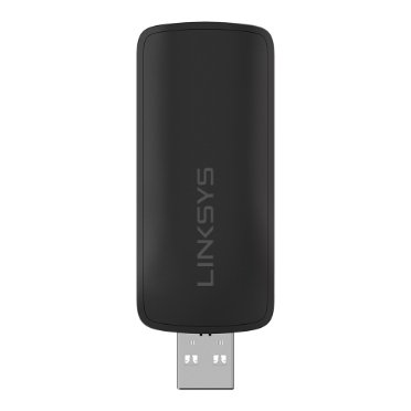 Linksys WUSB6400M - Verkkoadapteri - USB 3.0 - 802.11b, 802.11a, 802.11g, 802.11n, 802.11ac