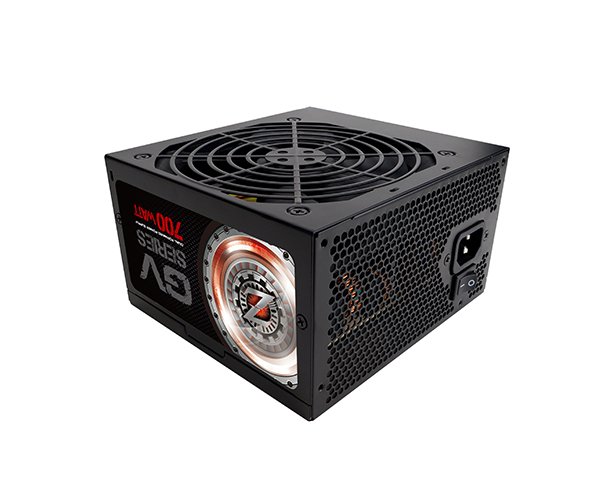 Zalman ZM700-GV - 80+ Bronze - 700W - non-modular