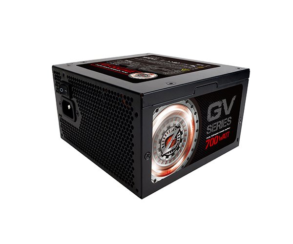 Zalman ZM700-GV - 80+ Bronze - 700W - non-modular