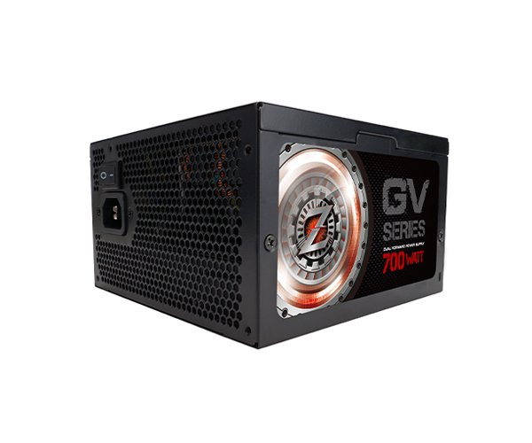 Zalman ZM700-GV - 80+ Bronze - 700W - non-modular