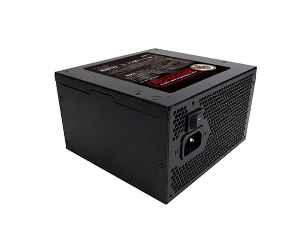 Zalman ZM700-GV - 80+ Bronze - 700W - non-modular