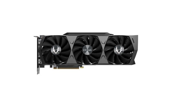 ZOTAC GeForce RTX 3070 Ti Trinity OC 8GB -graphics card
