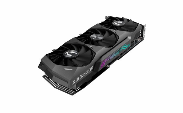 ZOTAC GeForce RTX 3070 Ti Trinity OC 8GB -graphics card