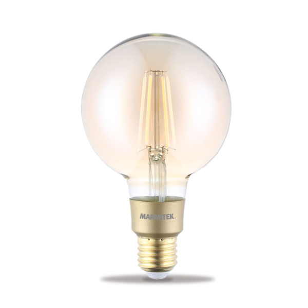 Marmitek Smart LED filam bulb GlowLI E27 warm-cool white