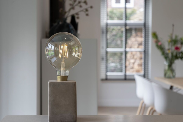 Marmitek Smart LED filam bulb GlowLI E27 warm-cool white