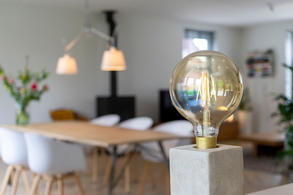 Marmitek Smart LED filam bulb GlowLI E27 warm-cool white