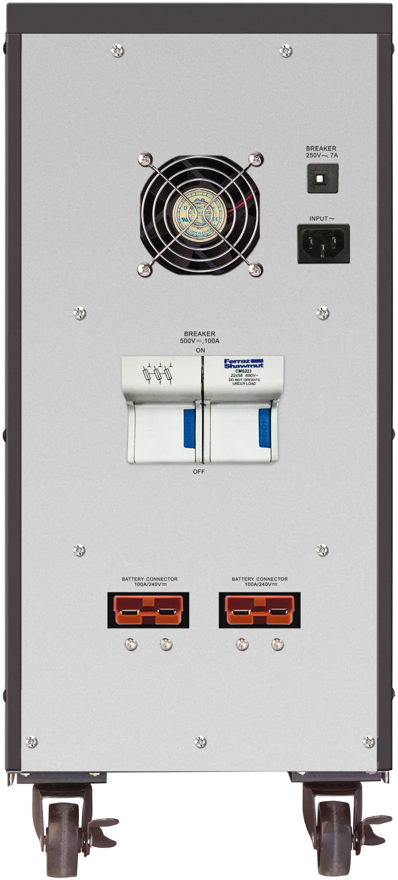 BP A240TB-60x9Ah