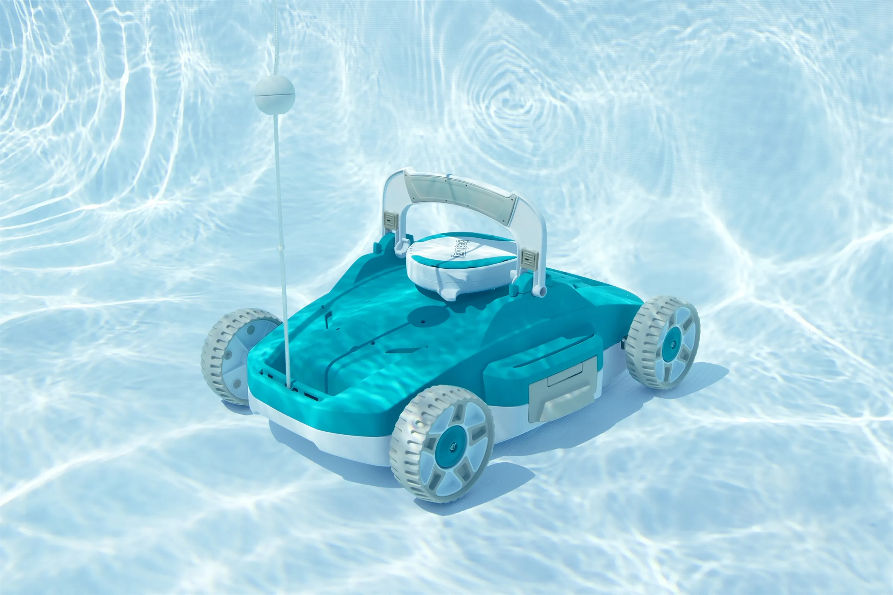 Bestway AquaTronix G200 - robotic pool vacuum