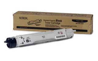 Black Standard Capacity Toner, Phaser 6360