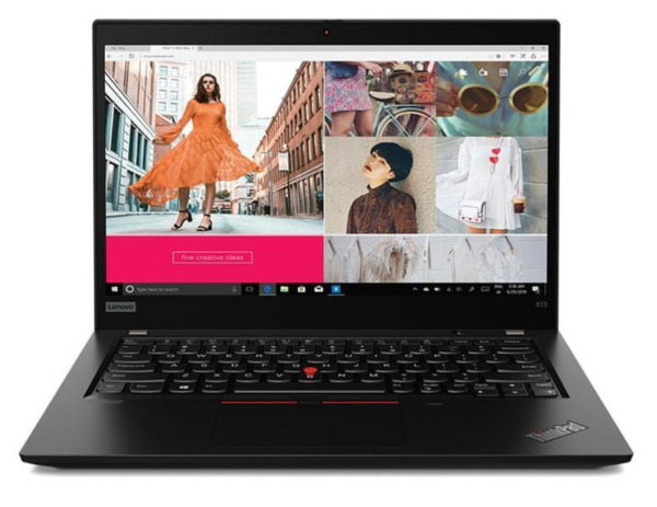 Lenovo ThinkPad X13 G1. 13.3" Touch, i5-10310U, 16GB, 480GB, Windows 11 Pro - notebook (Refurbished: A)