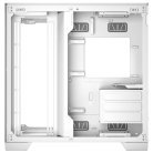 Antec C8 Aluminium Dual Chamber - midi tower, White