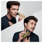 Braun 300s Shaver -parranajokone, vihreä