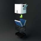 MEACO Luftfuktare Armin 680ml Evaporativ MEACO Luftfuktare Armin 680ml Evaporativ