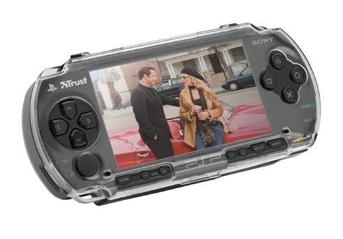 TRUST PSP Powered Case GM-5200 (PSP)