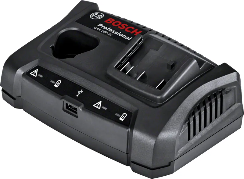 Bosch GAX 18V-30 Battery charger