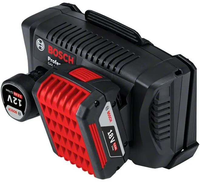 Bosch GAX 18V-30 Battery charger