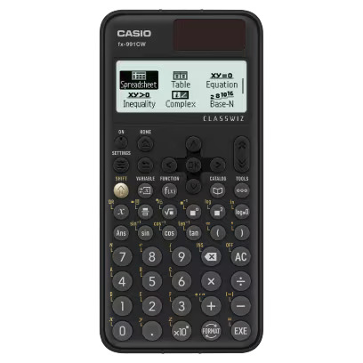 Casio technical calculator FX-991CW classwiz