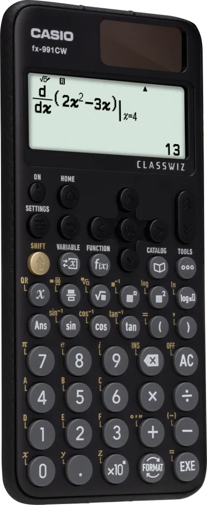 Casio technical calculator FX-991CW classwiz