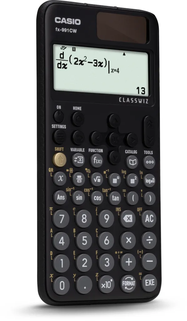 Casio technical calculator FX-991CW classwiz