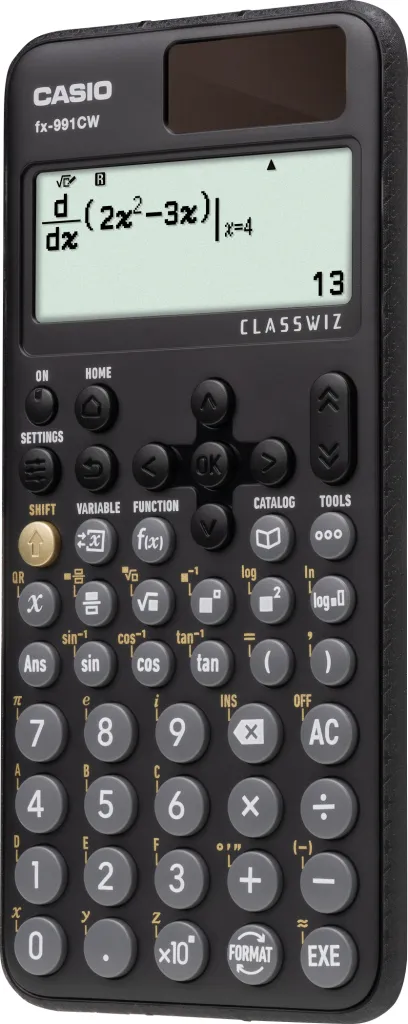 Casio technical calculator FX-991CW classwiz
