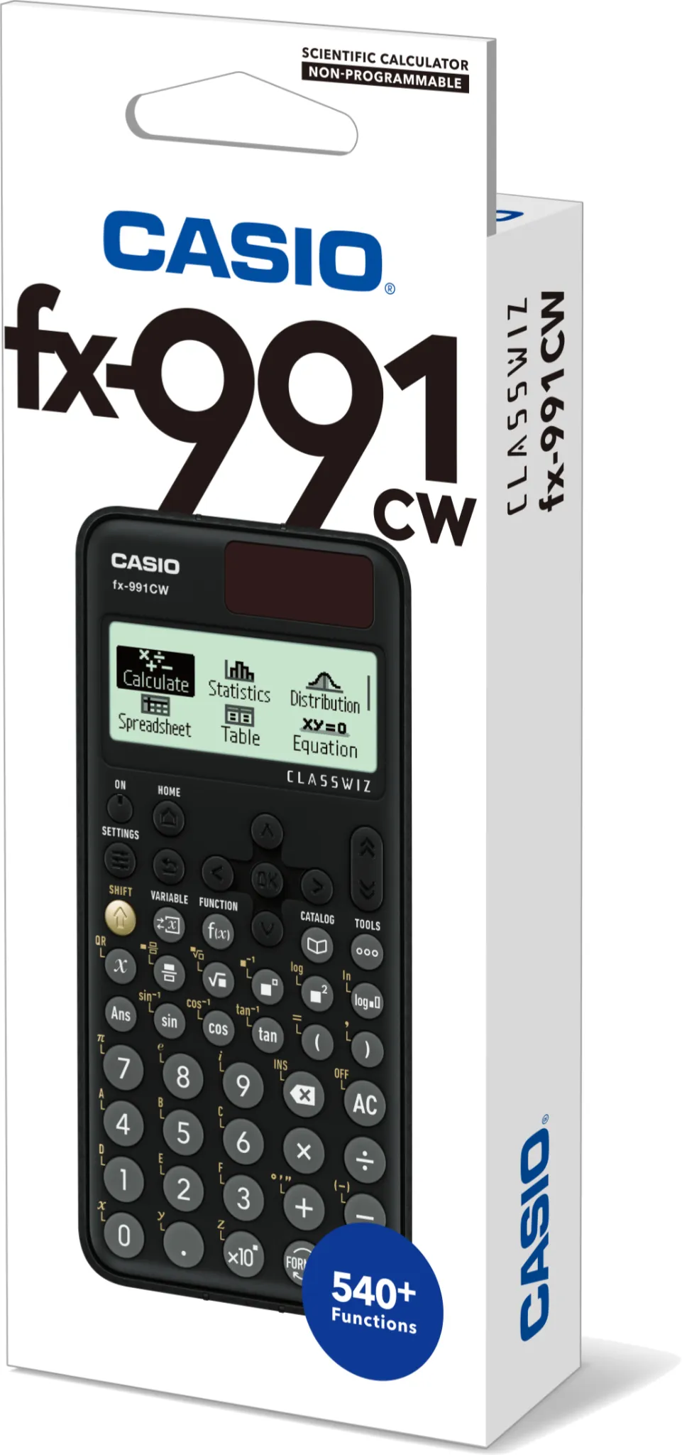 Casio technical calculator FX-991CW classwiz
