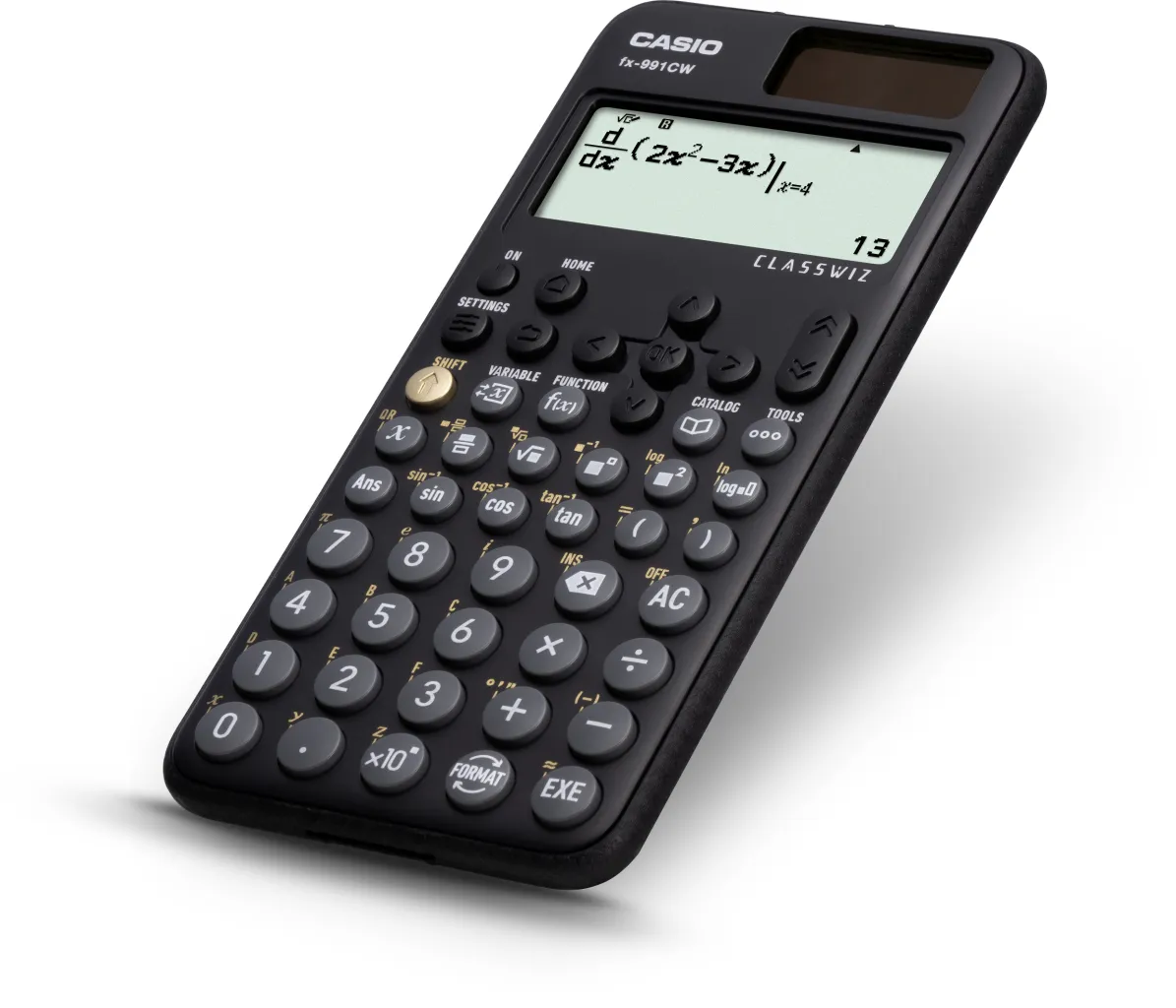 Casio technical calculator FX-991CW classwiz