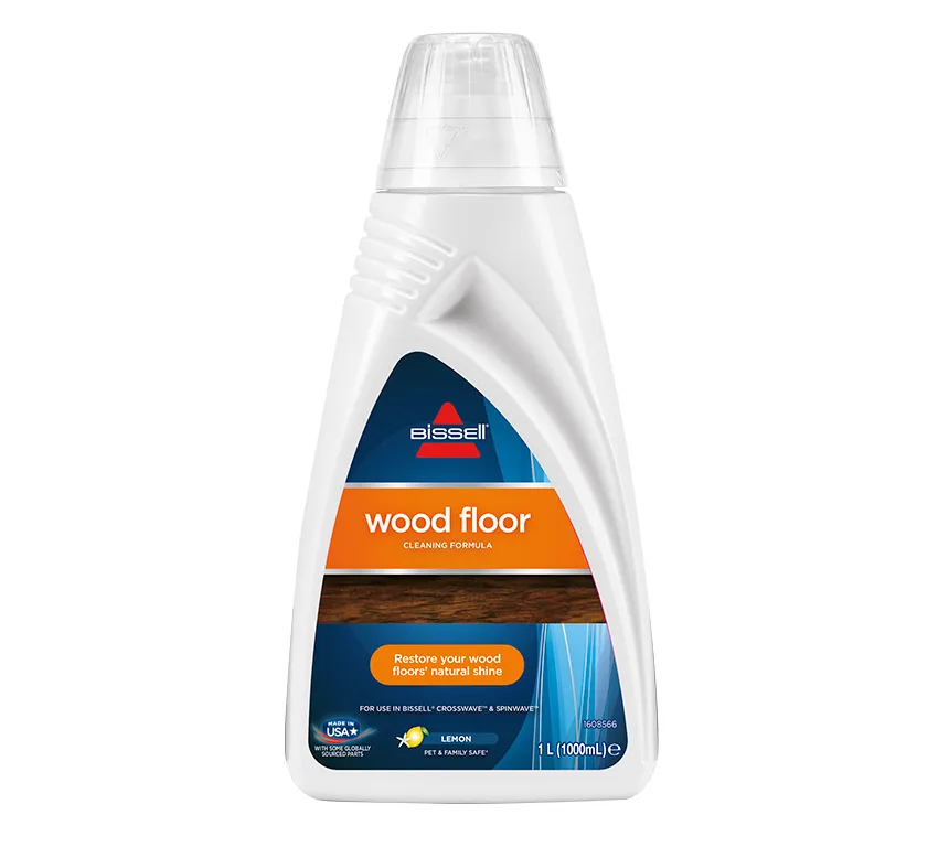 BISSELL Wood Floor Formula CrossWave / SpinWave 1 ltr BISSELL Wood Floor Formula CrossWave / SpinWave 1 ltr