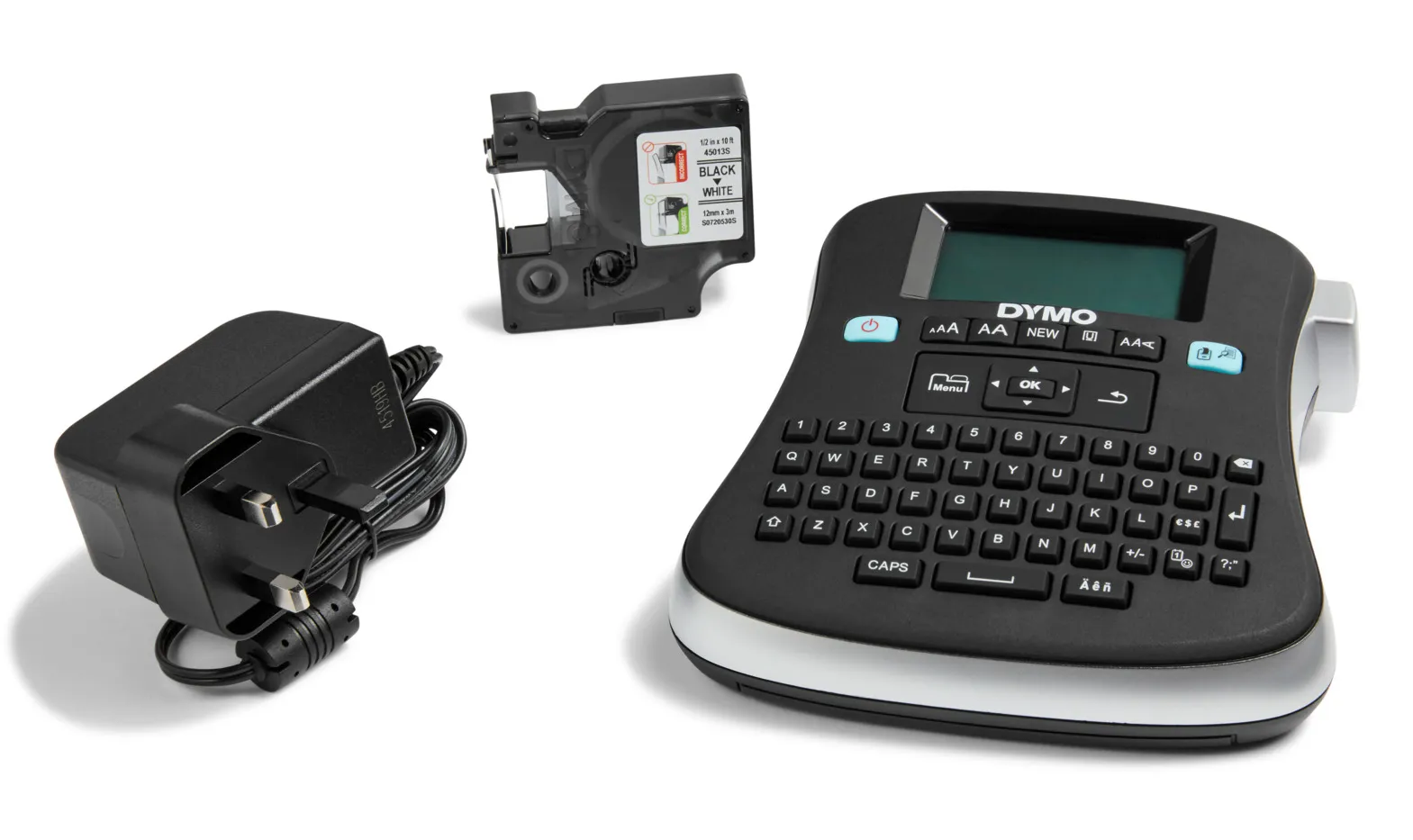 Dymo LabelManager 210D+ - label maker