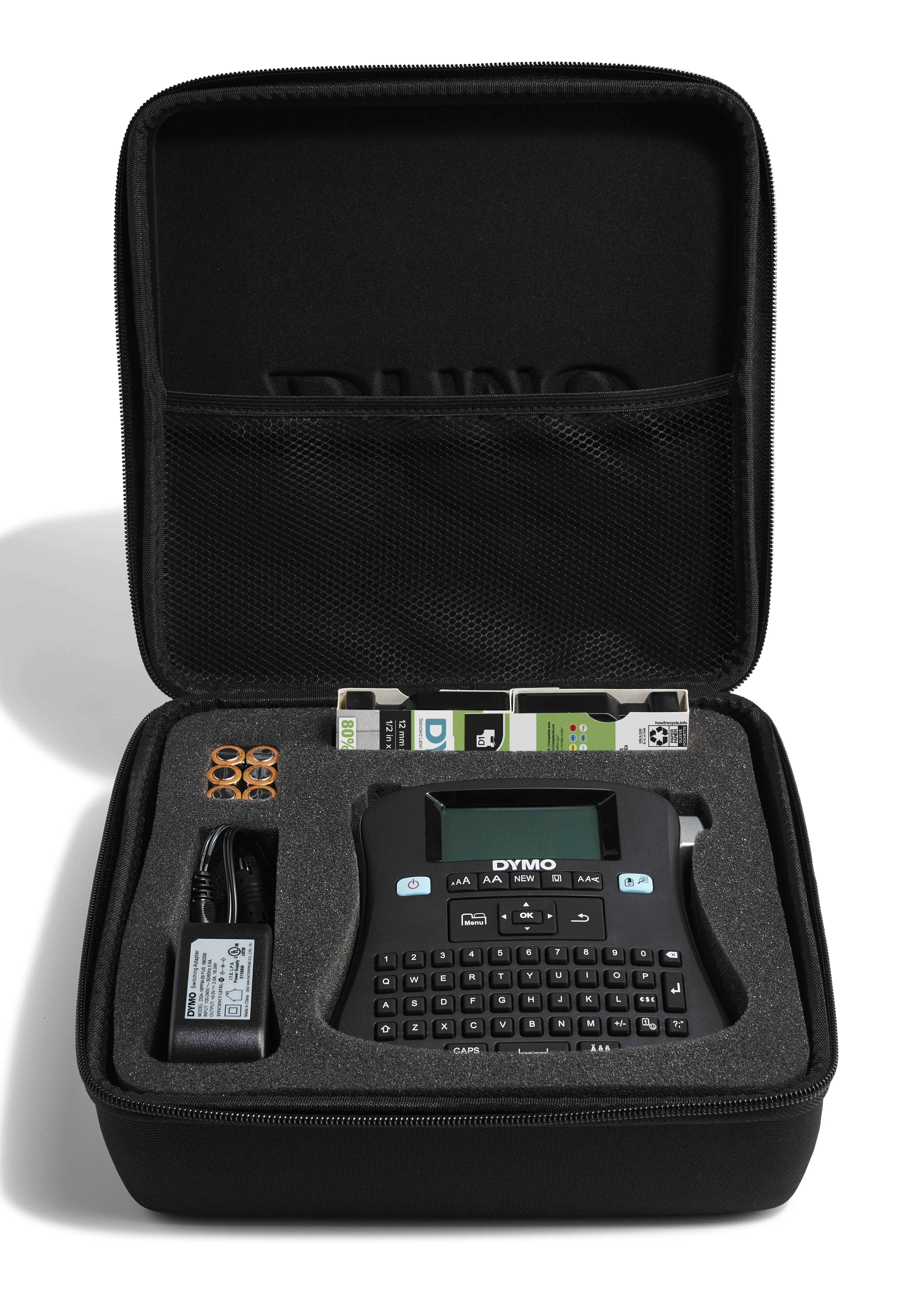 Dymo LabelManager 210D+ -tarrakirjoitin