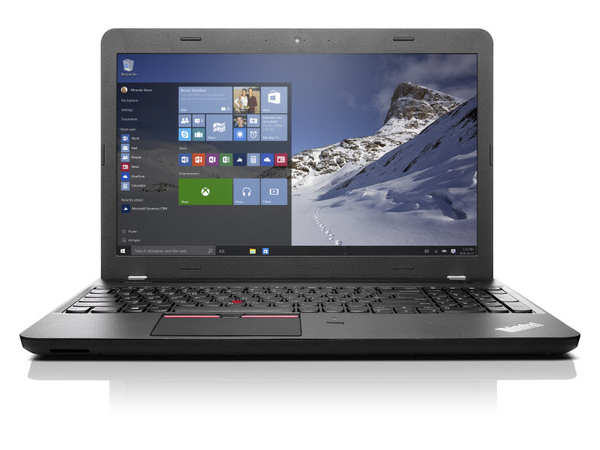 LENOVO ThinkPad E560 i7-6500U 15.6inch FHD AG 8GB 256GB SSD AMD Radeon R7 M370-2GB Intel 3165AC+BT4.0 6cell Win10 Pro 64 Topseller