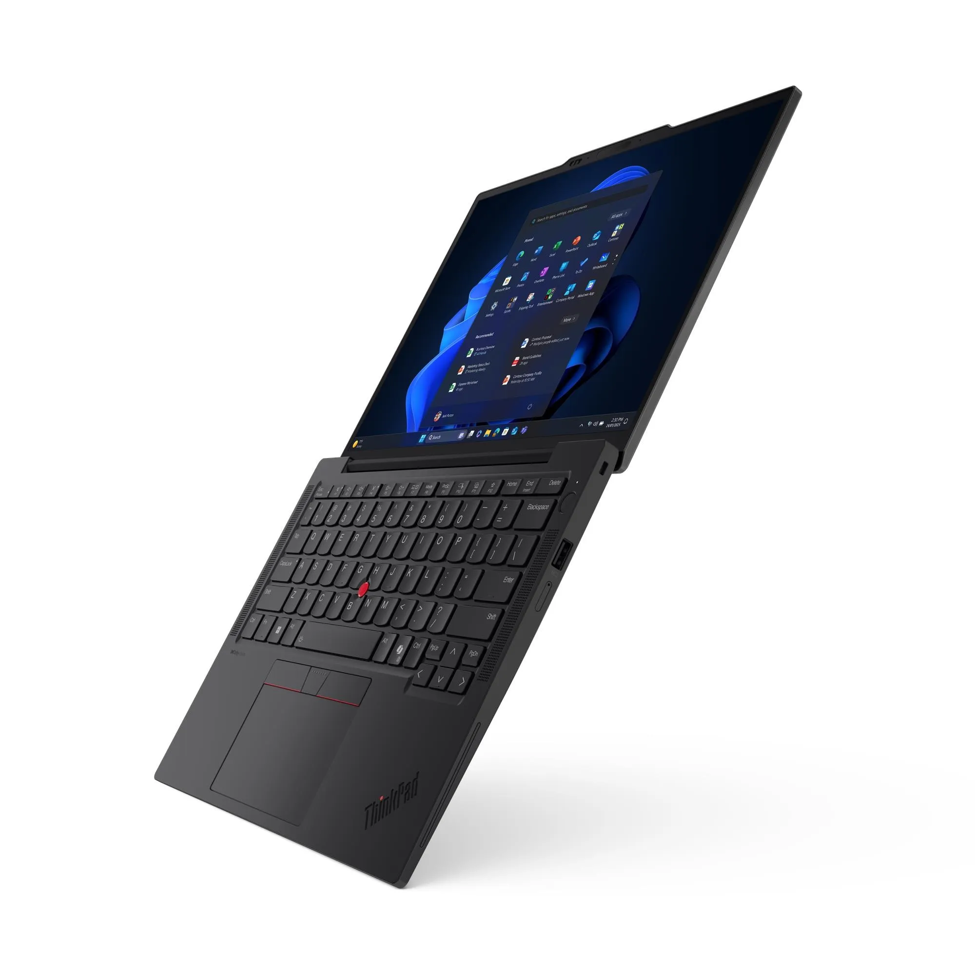 Lenovo ThinkPad X13 Gen 7 13.3" Ultra 5 325, 16 GB, 512 GB, Win 11 Pro - b&auml;rbar dator, svart