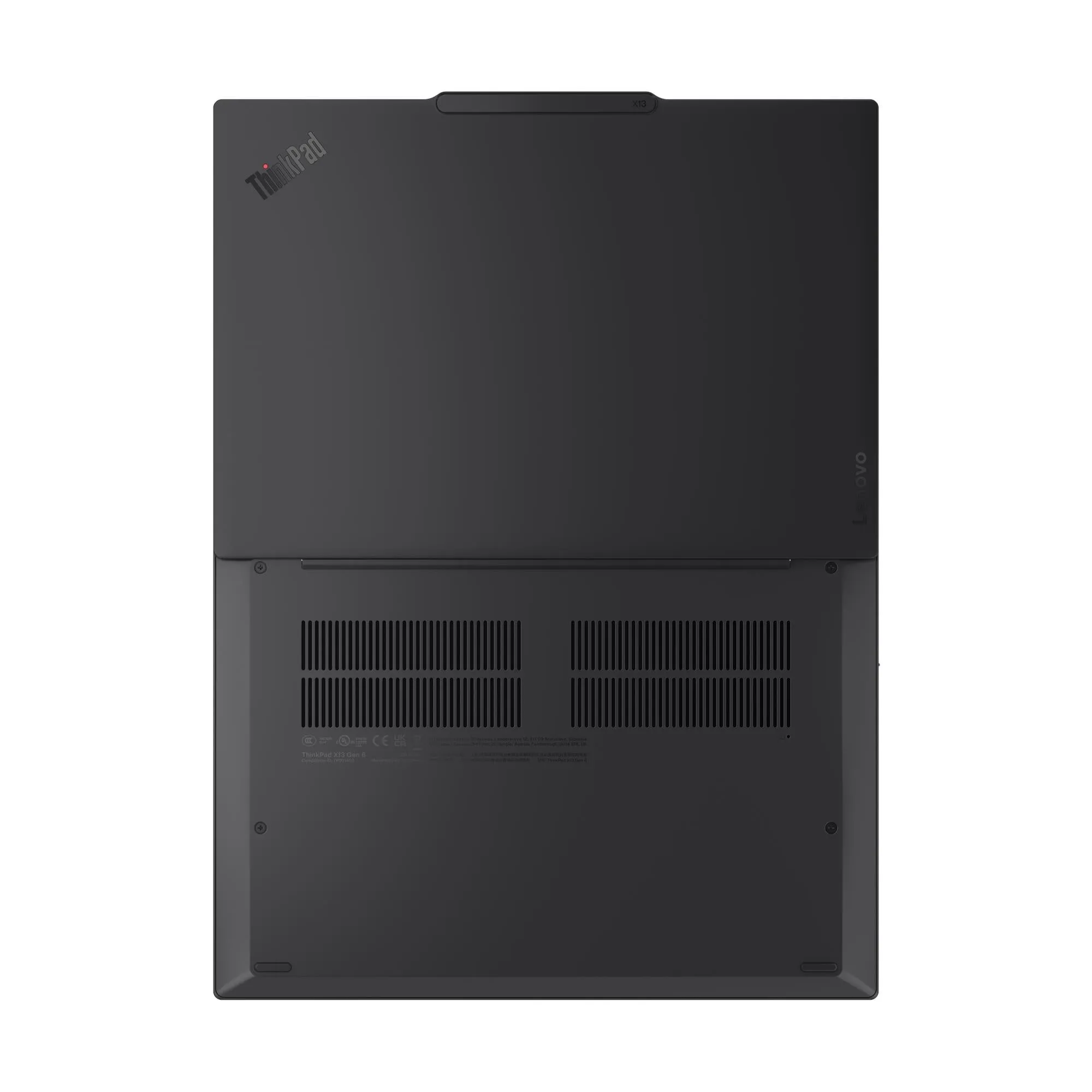 Lenovo ThinkPad X13 Gen 7 13.3" Ultra 5 325, 16 GB, 512 GB, Win 11 Pro - b&auml;rbar dator, svart